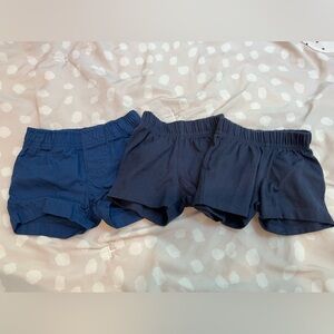 Garanimals and Carter’s Blue Shorts for Everyday Comfort